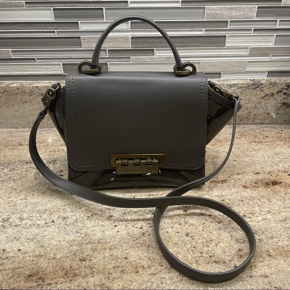 Zac Posen Handbags - Zac Posen Eartha Top Handle Mini Bag